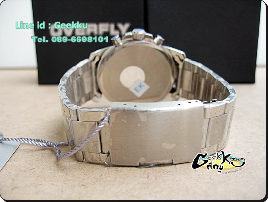 นาฬิกา EYKI ของแท้  : King Size  - ขนาดตัวเรือน 44 มม. ระบบ Quartz  วงเล็กด้านใน 3 วงใช้งานได้จริง