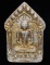 **ขุนแผนผงพรายกุมารแจกในพิธี หลวงพ่อคง ปัดทอง เคาะเดียวแดง**WC53