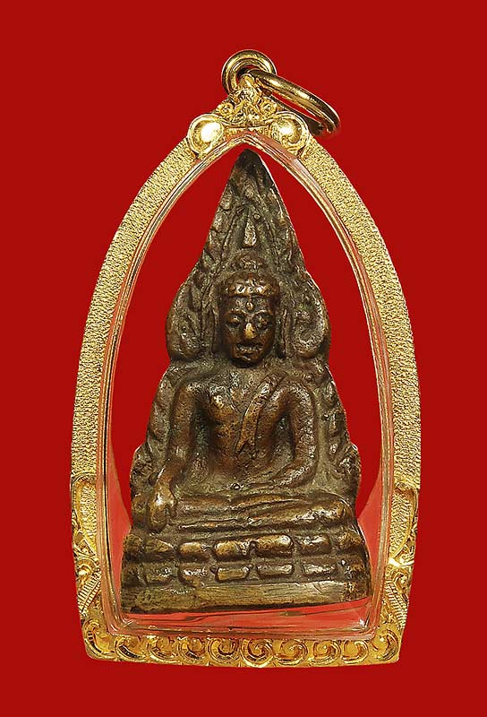 ชินราชอินโดจีน 2485 โค๊ตพร้อมทอง