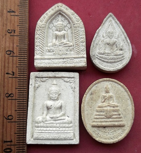 วัดใจเริ่ม 10 บาท กับ พระเนื้อผง ..AY181