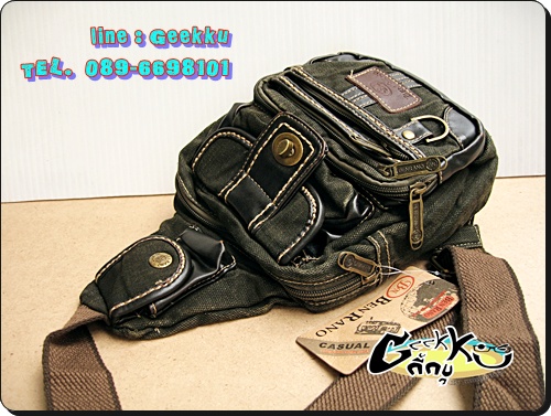 กระเป๋าสะพายเฉียง