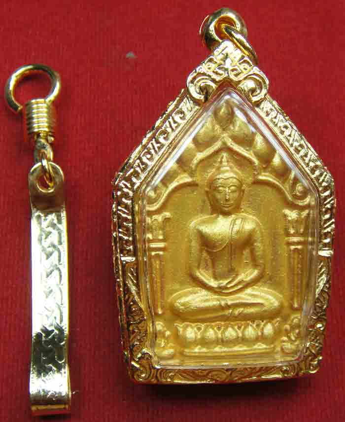 (((วัดใจเคาะเดียวแดง)))ขุนแผนพรายกุมารพิมพ์ใหญ่ ผสมสุดยอดมวลสารผงพรายกุมารหลวงปู่ทิม เมตตามหานิยม หล