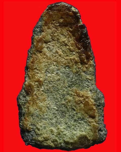 พระกรุสังกัจจายน์เนื้อชินพิมพ์จิ๋ว  สุโขทัย