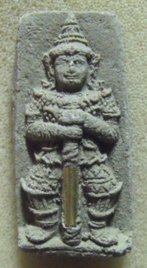 **วัดใจ**ท้าวเวสสุวรรณ เจ้าแห่งขุมทรัพย์**ฝังตะกรุดครูมหาลาภ ดีเรื่องโชคลาภ รับทรัพย์ รับโชค