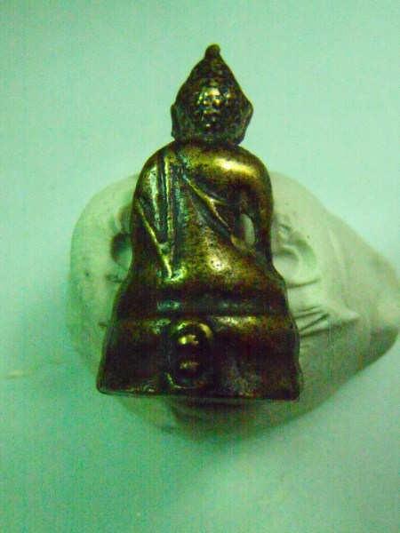 พระกริ่งไม่ทราบที่ เคาะเดียว (2)