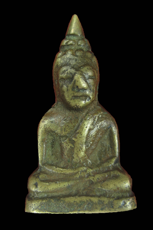 ชัยวัฒน์ พระครูสอน วัดมักกะสัน สอง หน้า