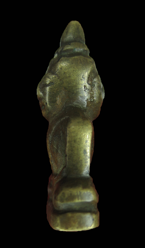 ชัยวัฒน์ พระครูสอน วัดมักกะสัน สอง หน้า