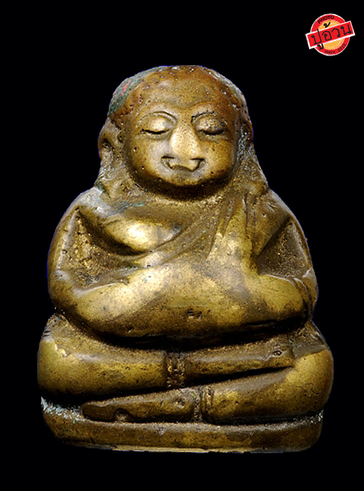 พระสังกัจจายน์ ไม่ทราบที่