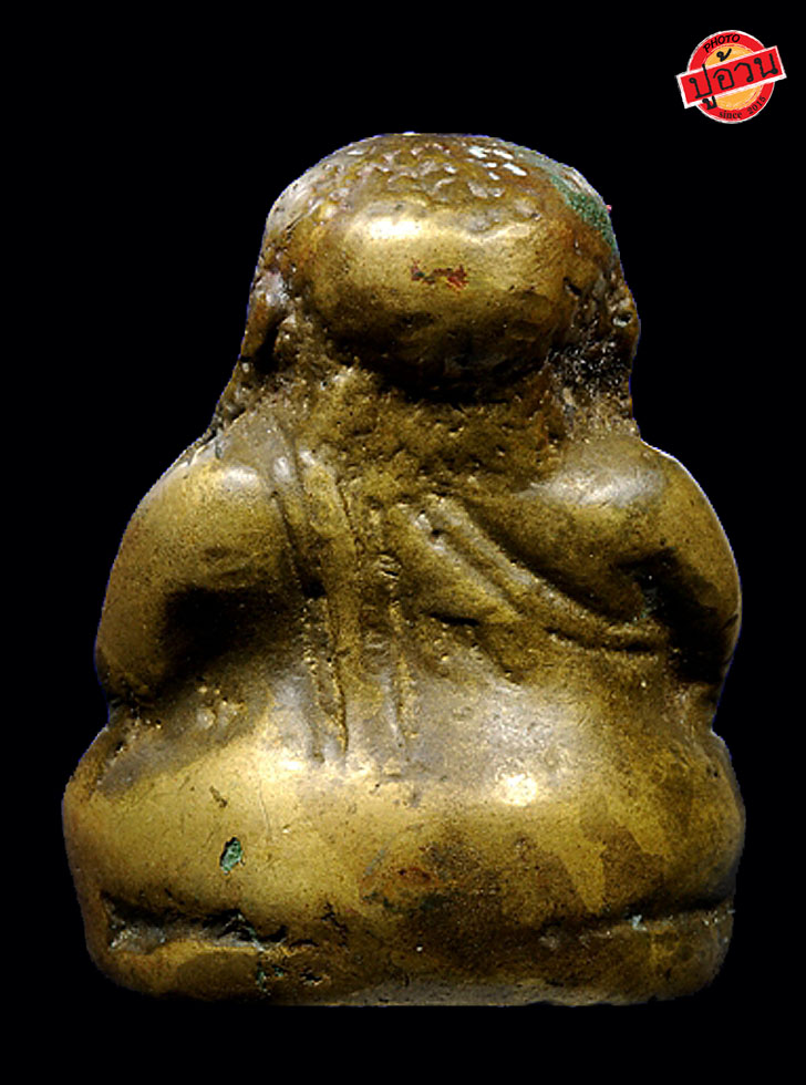 พระสังกัจจายน์ ไม่ทราบที่