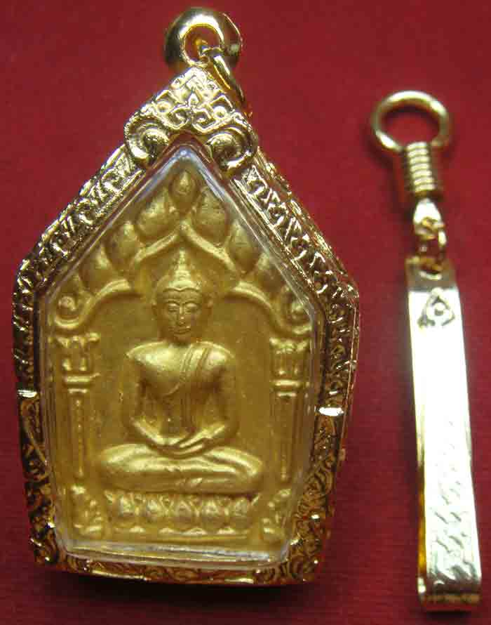 (((วัดใจเคาะเดียวแดง)))ขุนแผนพรายกุมารพิมพ์ใหญ่ ผสมสุดยอดมวลสารผงพรายกุมารหลวงปู่ทิม เมตตามหานิยม หล