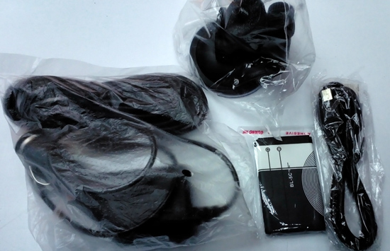 กล้องติดรถยนต์ HD DVR ระบบ Infrared 6 IR LED ถ่ายได้แม้ในที่มืด รับประกันของใหม่ 100%