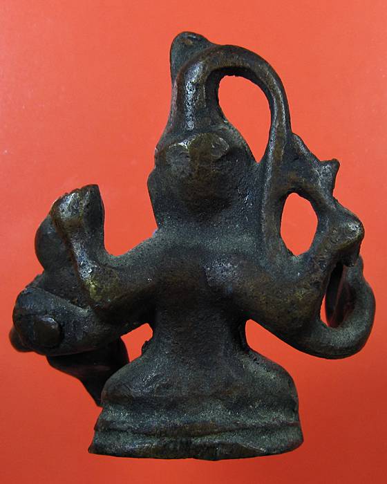 พระแม่ลักษมี << เนื้อสำริด >>