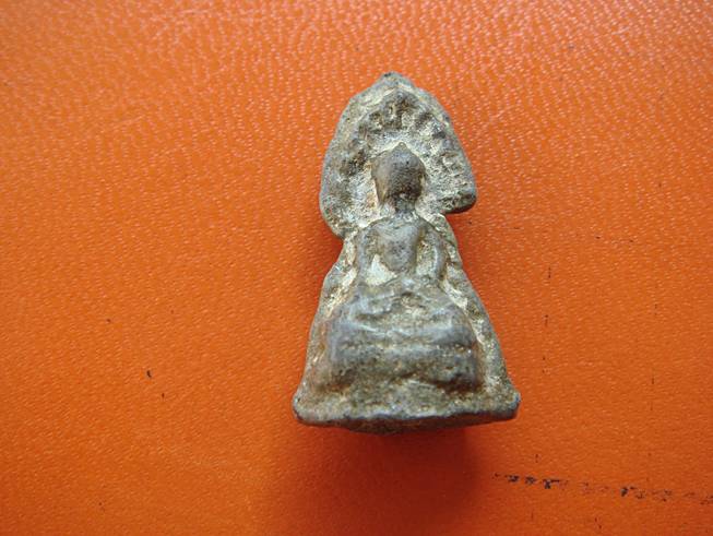 พระรอดสองหน้ากรุพะเยา จ.พะเยา