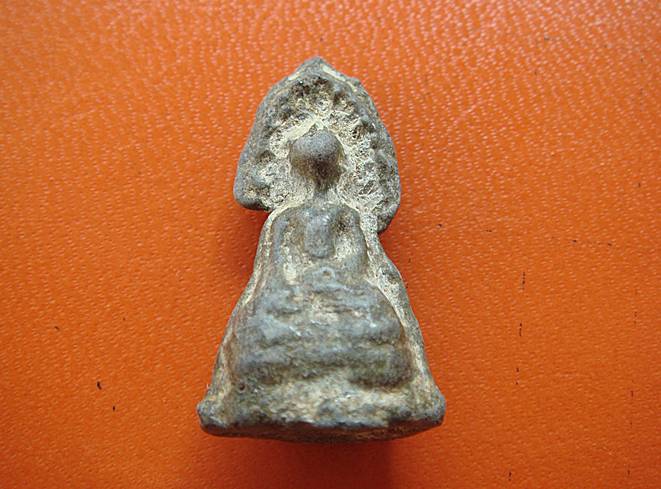 พระรอดสองหน้ากรุพะเยา จ.พะเยา