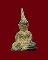 ท่ากระดาน หลวงพ่อนารถ วัดศรีโลหะฯ พิมพ์เล็ก 
