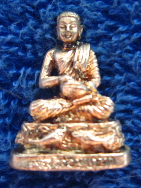 พระสิวลีลังกาวงศ์(จกบาตร) วัดลาดสนุ่น อ.ลำลูกกา จ.ปทุมธานี