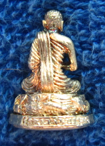 พระสิวลีลังกาวงศ์(จกบาตร) วัดลาดสนุ่น อ.ลำลูกกา จ.ปทุมธานี