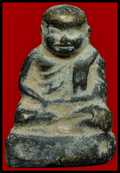 หลวงพ่อเงิน พิมพ์แป๊ะยื้ม เนื้อสำริด วัดเขาพระใต้ จ.พิจิตร เริ่มหายากแล้วครับ