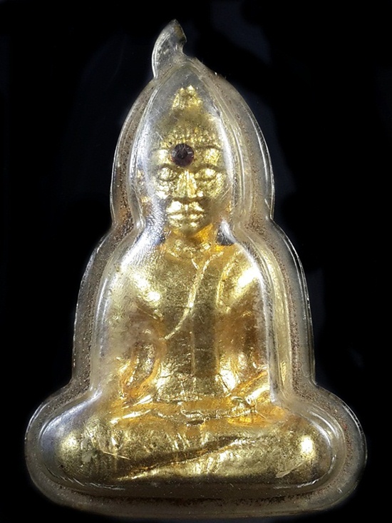 พระใส หน้ายักษ์ เลี่ยมเดิม สภาพสวยมากๆ