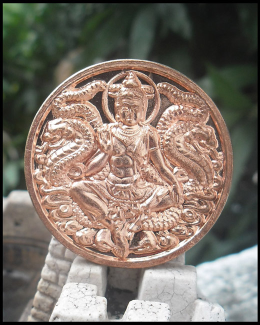 >> เคาะเดียว << เหรียญจตุคามรามเทพ รุ่นโคตรมหาเศรษฐี ปี 50