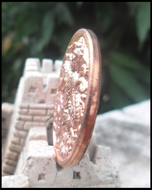 >> เคาะเดียว << เหรียญจตุคามรามเทพ รุ่นโคตรมหาเศรษฐี ปี 50