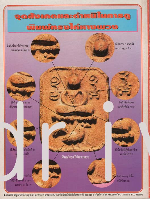 . หนังสือมหาโพธิ์ (ฉบับพิเศษ1) ยอดพระเครื่อง หลวงพ่อปาน วัดบางนมโค จ.พระนครศรีอยุธยา.
