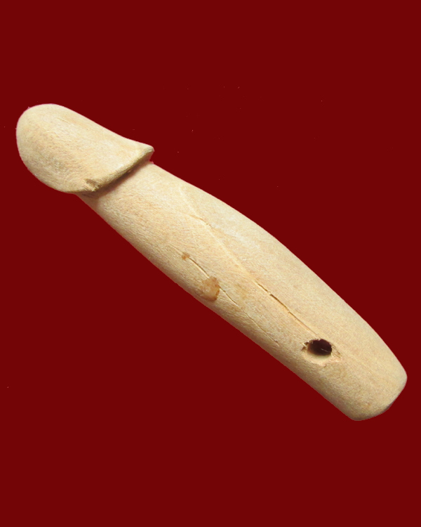 ปลัดขิกไม้ หลวงพ่อตัด วัดชายนา 