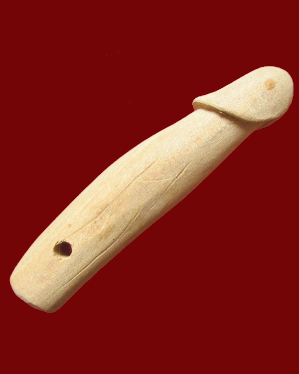 ปลัดขิกไม้ หลวงพ่อตัด วัดชายนา 