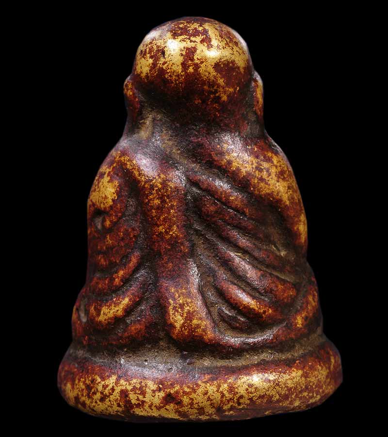  หลวงพ่อเงิน พิมพ์ขี้ตา วัดบางคลาน ออกวัดทุ่งน้อย หลวงพ่อนงค์ จังหวัดพิจิตร 1