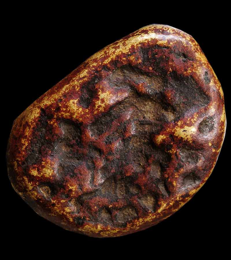  หลวงพ่อเงิน พิมพ์ขี้ตา วัดบางคลาน ออกวัดทุ่งน้อย หลวงพ่อนงค์ จังหวัดพิจิตร 1