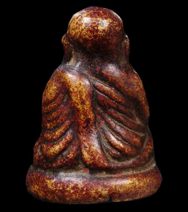  หลวงพ่อเงิน พิมพ์ขี้ตา วัดบางคลาน ออกวัดทุ่งน้อย หลวงพ่อนงค์ จังหวัดพิจิตร ๒