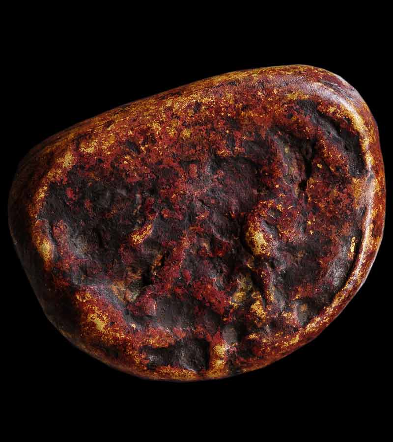  หลวงพ่อเงิน พิมพ์ขี้ตา วัดบางคลาน ออกวัดทุ่งน้อย หลวงพ่อนงค์ จังหวัดพิจิตร ๒