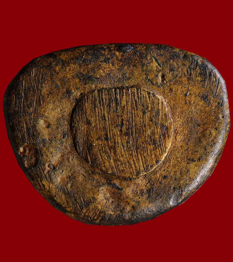  หลวงพ่อเงิน วัดบางคลาน จังหวัดพิจิตร พิมพ์นิยม