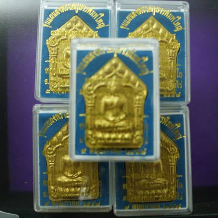วัดใจ!5องค์ พระขุนแผนพรายกุมาร พิมพ์ใหญ่กรรมการหน้าทองตะกรุดเงิน