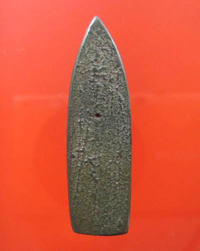 พระลีลาหลวงพ่อซวง วัดชีประขาว เนื้อสัมฤทธิ์