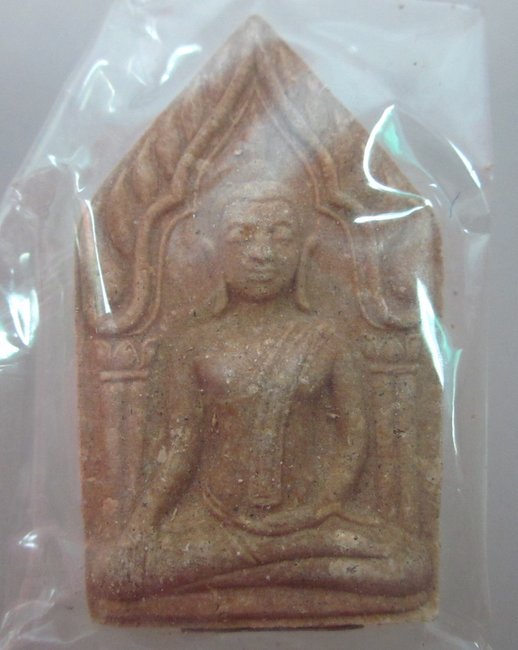 พระขุนแผนกุมารทองหลวงพ่อพูล วัดไผ่ล้อม ปี๔๘  เนื้อผงตะเคียน