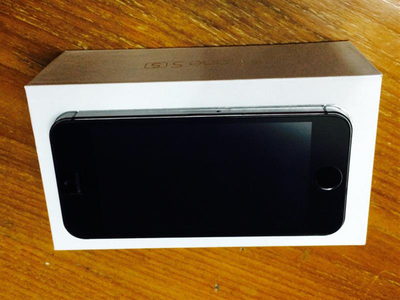 มือถือ iPhone 5S งานเกาหลีมือสอง เหมือนของแท้ 99.99% ใช้งานได้ดีมาก 