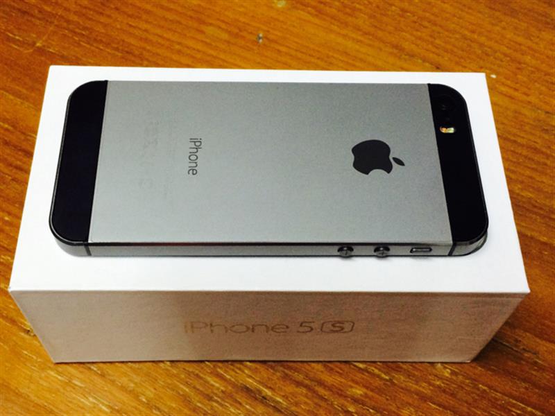 มือถือ iPhone 5S งานเกาหลีมือสอง เหมือนของแท้ 99.99% ใช้งานได้ดีมาก 