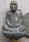 รูปเหมือนหล่อเบ้าทุบ สมเด็จพระสังฆราชฯ ญสส วัดบวรฯ รุ่นแรก หมายเลข