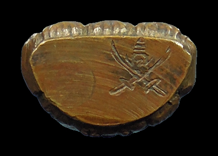 พระกริ่งกรมการรักษาดินแดน(รด.) เจ้าคุณนรฯ วัดเทพศิรินทร์ กรุงเทพฯ 2513 สภาพสวยมากครับ