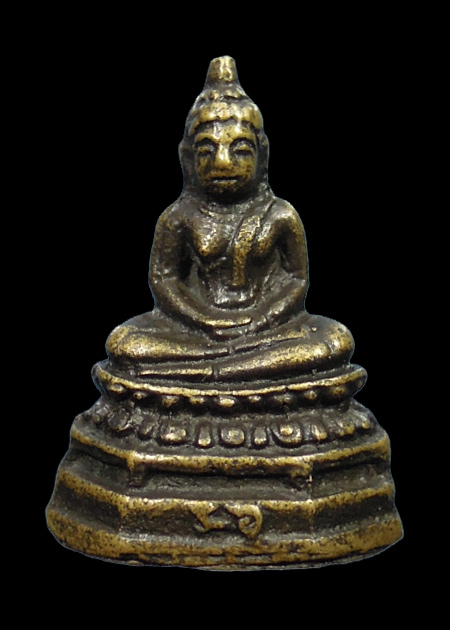 พระกริ่งกรมการรักษาดินแดน(รด.-ร.6) เจ้าคุณนรฯ วัดเทพศิรินทร์ กรุงเทพฯ 2506 สภาพสวยมากครับ