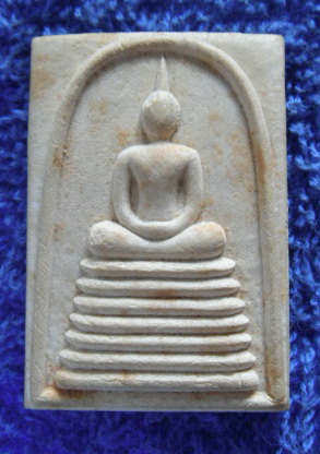 พระสมเด็จเกษร108 หลวงปู่คร่ำ วัดวังหว้า อ.แกลง จ.ระยอง