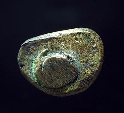 รูปหล่อหลวงพ่อเงิน สวยครับไม่ทราบที่ เคาะเดียว