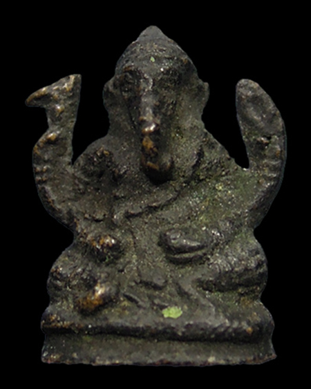 พระพิฆเนศวร เจ้าคุณศรีสนธิ์ วัดสุทัศน์ กรุงเทพฯ สภาพสวยมากครับ