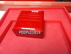  กล่องไม้สวยงาม ใส่เครื่องประดับ กรอบพระ จีั ต่างหู  h141