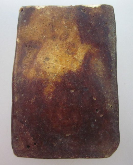 พระสมเด็จลงรักน้ำเกลี้ยงเก่าครับ