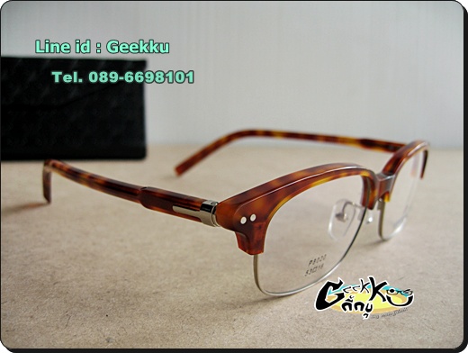 กรอบแว่นตา POLHAM ทรงวินเทจ สวยมากค่ะ ใครชอบแนวนี้จัดไปเลยค่ะ 