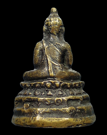 พระกริ่งกรมการรักษาดินแดน(รด.-ร.6) เจ้าคุณนรฯ วัดเทพศิรินทร์ กรุงเทพฯ 2506 สภาพสวยมากครับ