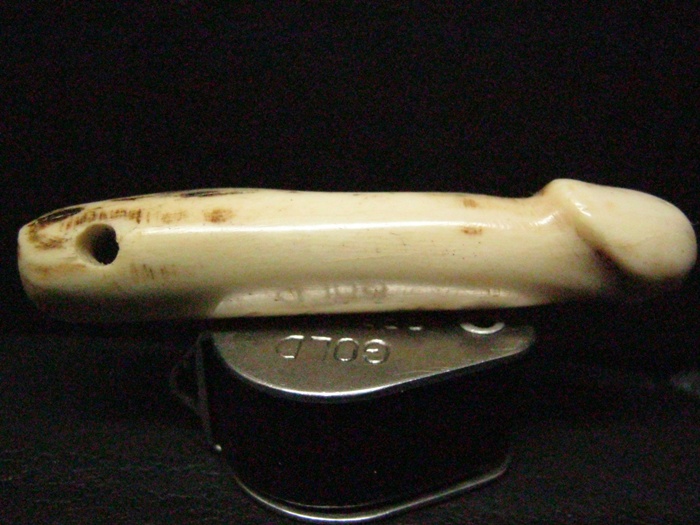 ปลัดขิกกระดูกช้างหลวงพ่อคง วัดวังสรรพรส