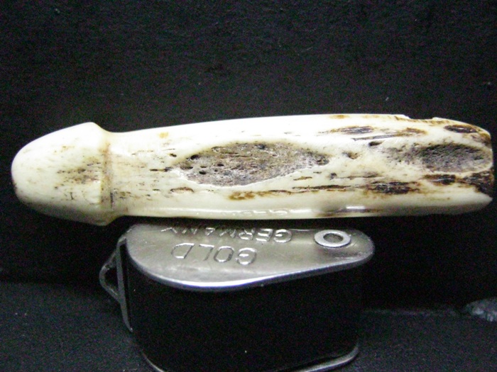 ปลัดขิกกระดูกช้างหลวงพ่อคง วัดวังสรรพรส